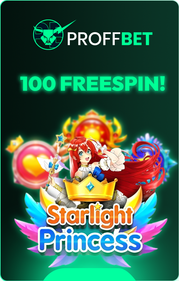 100 Starlight Princess