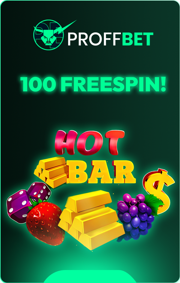 100 Hot Bar