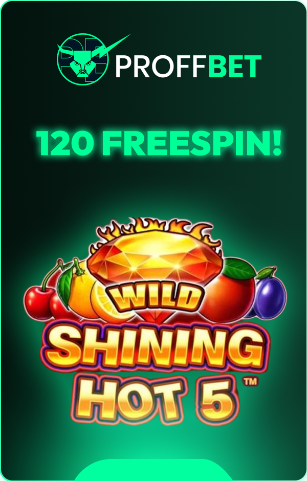 120 Shining Hot 5