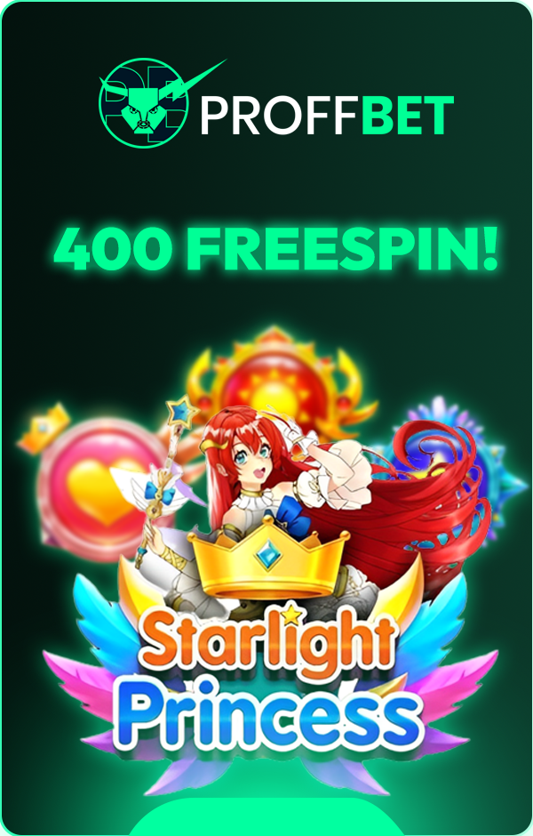 400 Starlight Princess