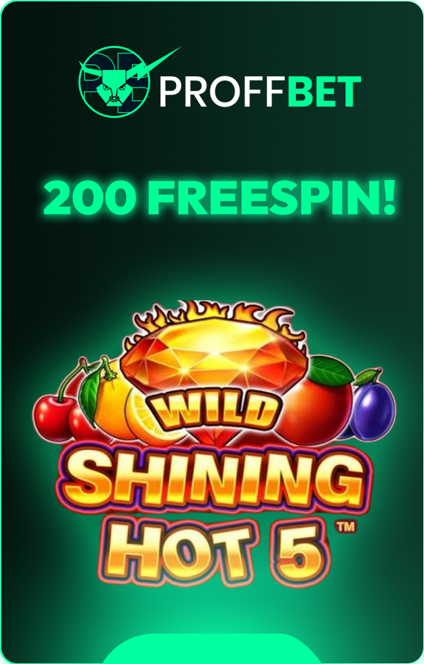 200 Shining Hot 5
