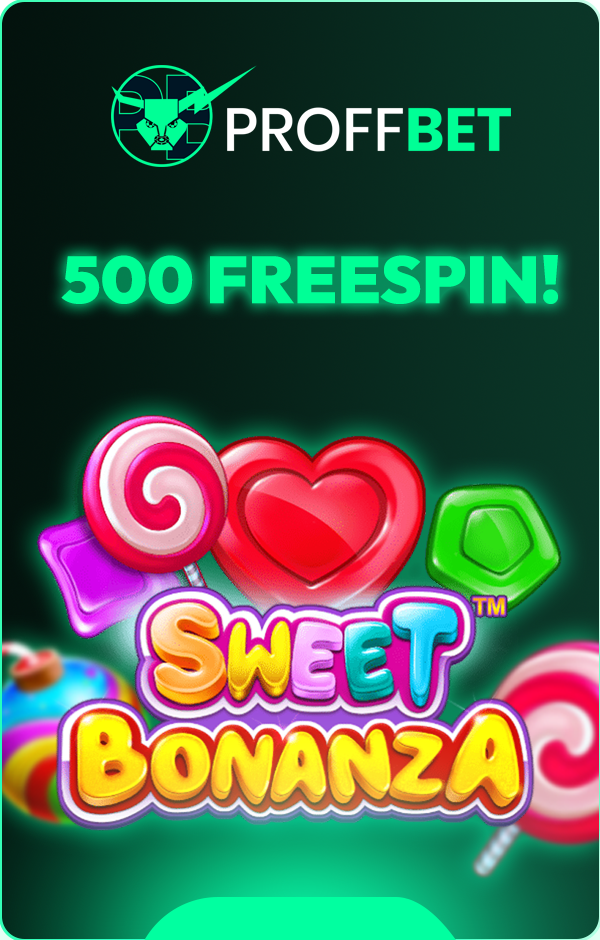 500 Sweet Bonanza
