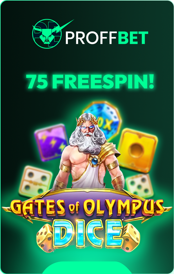 75 Gates of Olympus Dice