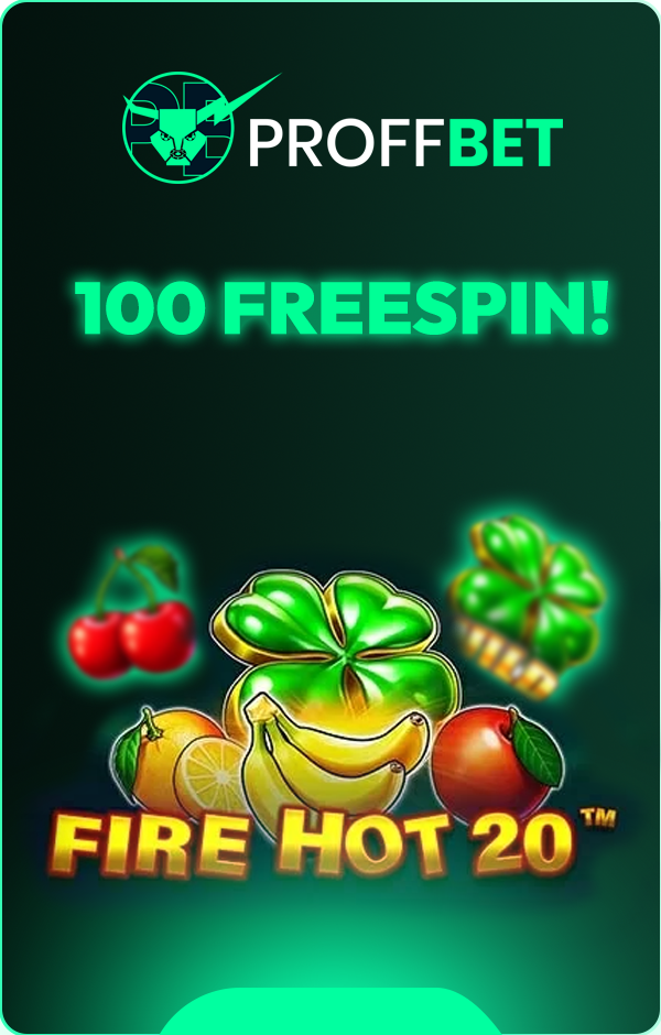 100 Fire Hot 20